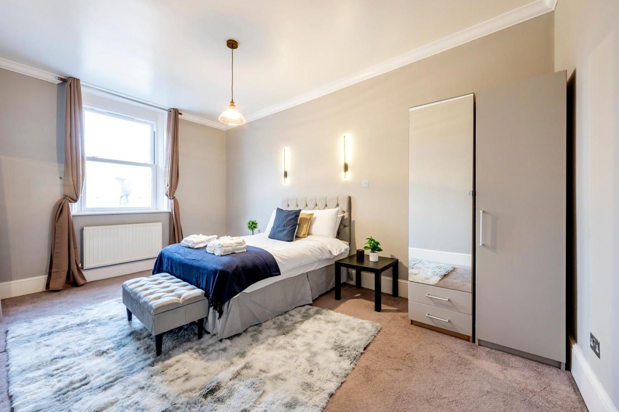 Large 1 Bedroom In Center Of London 3 Esterno foto