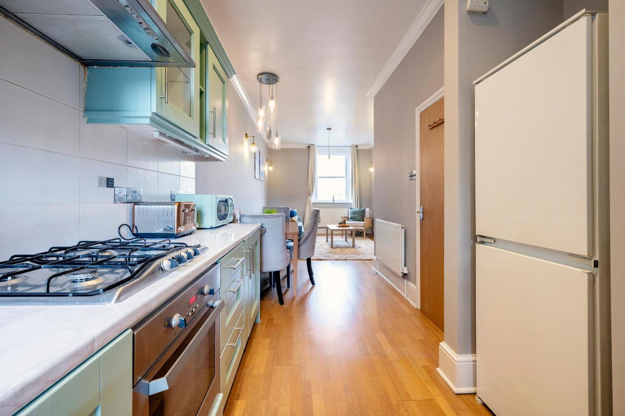 Large 1 Bedroom In Center Of London 3 Esterno foto