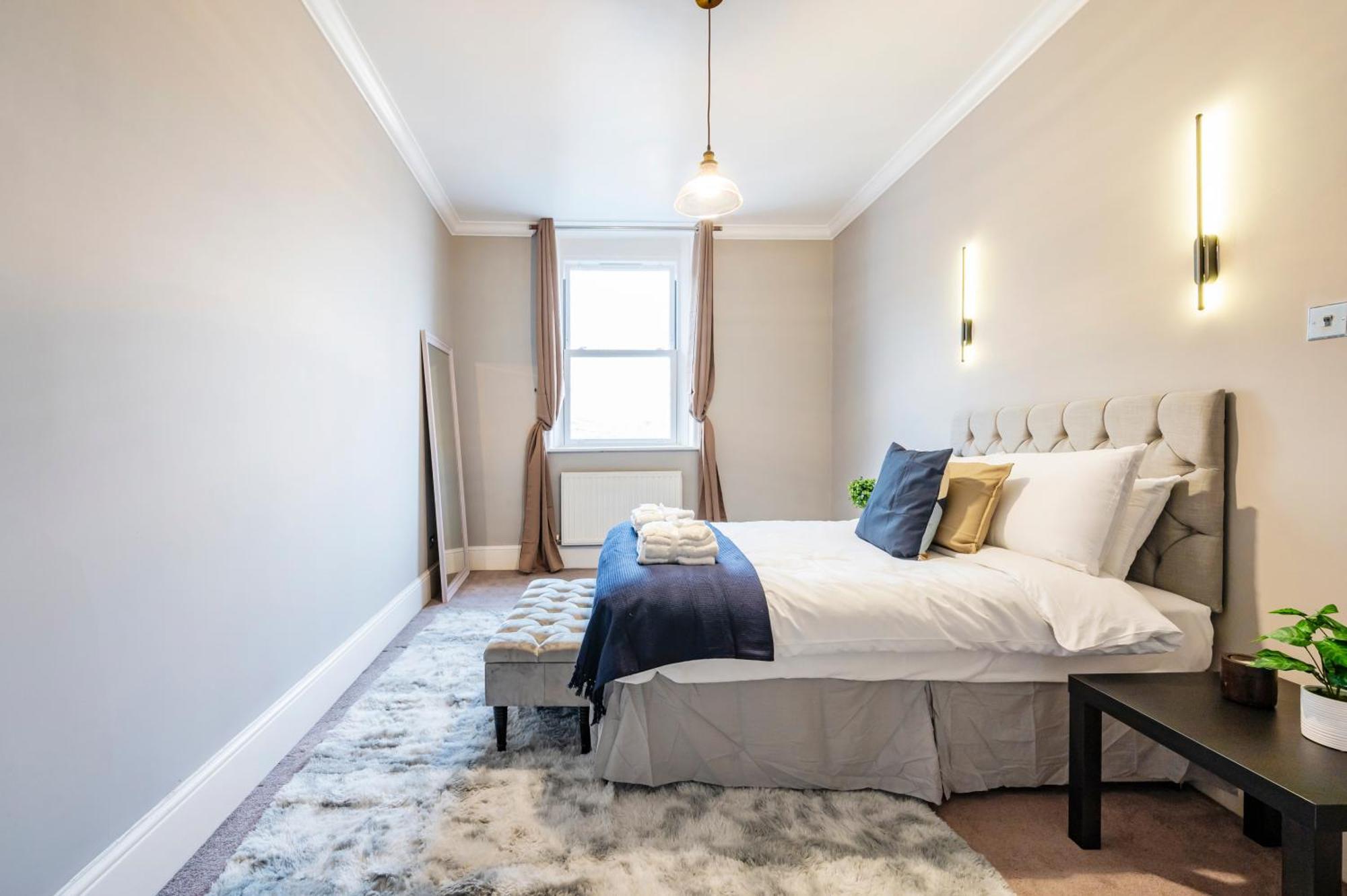 Large 1 Bedroom In Center Of London 3 Esterno foto