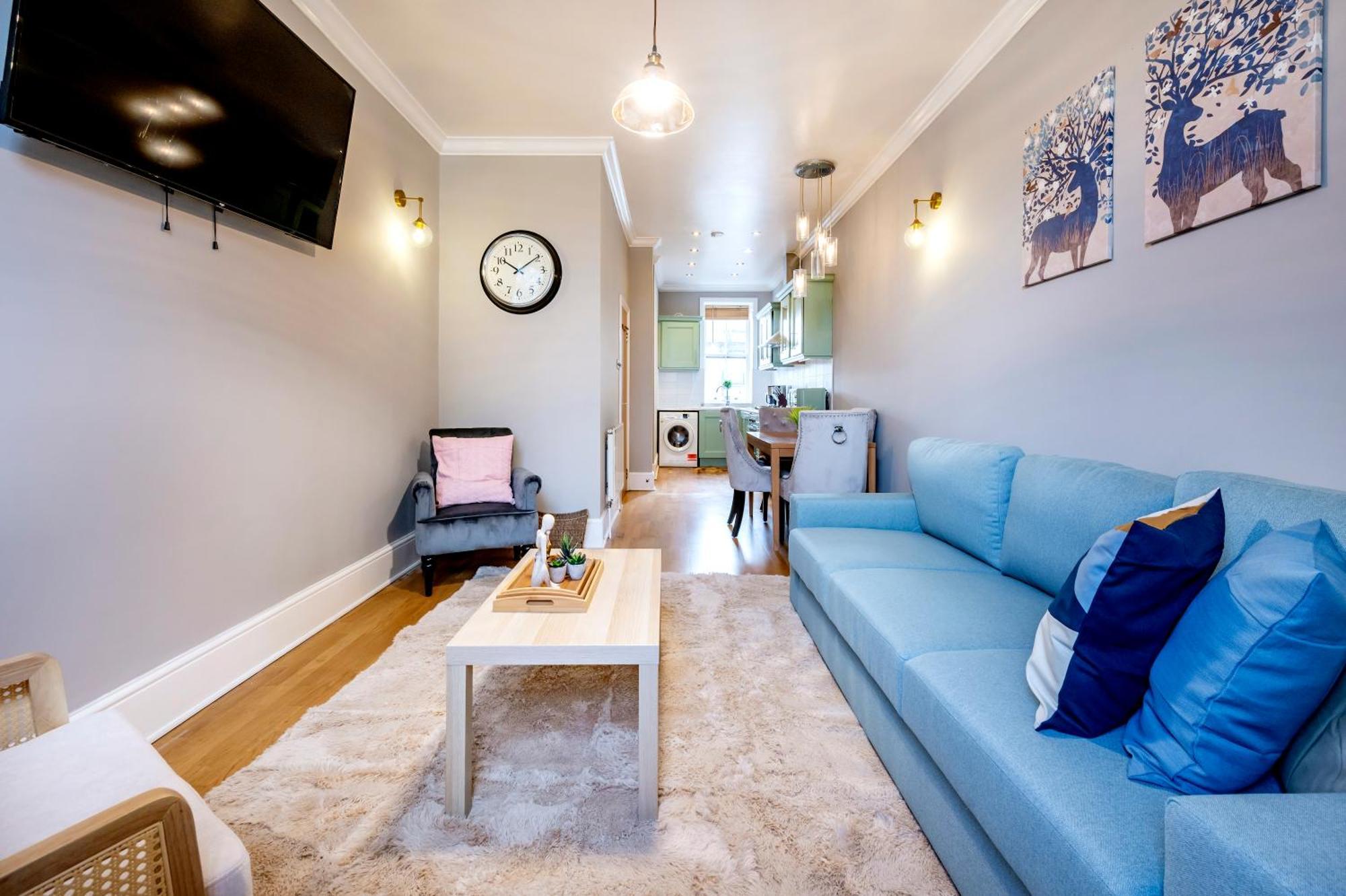 Large 1 Bedroom In Center Of London 3 Esterno foto