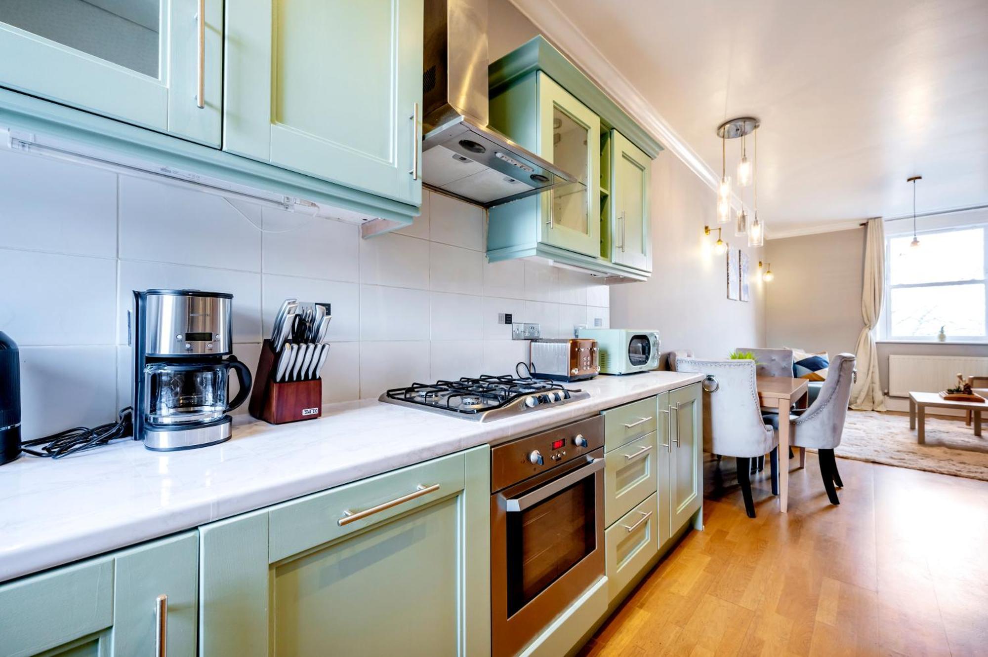 Large 1 Bedroom In Center Of London 3 Esterno foto