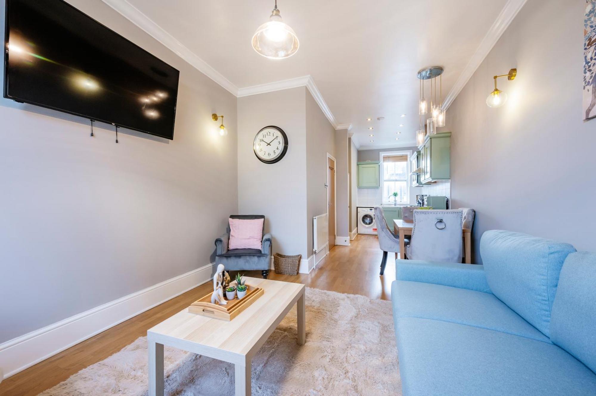 Large 1 Bedroom In Center Of London 3 Esterno foto