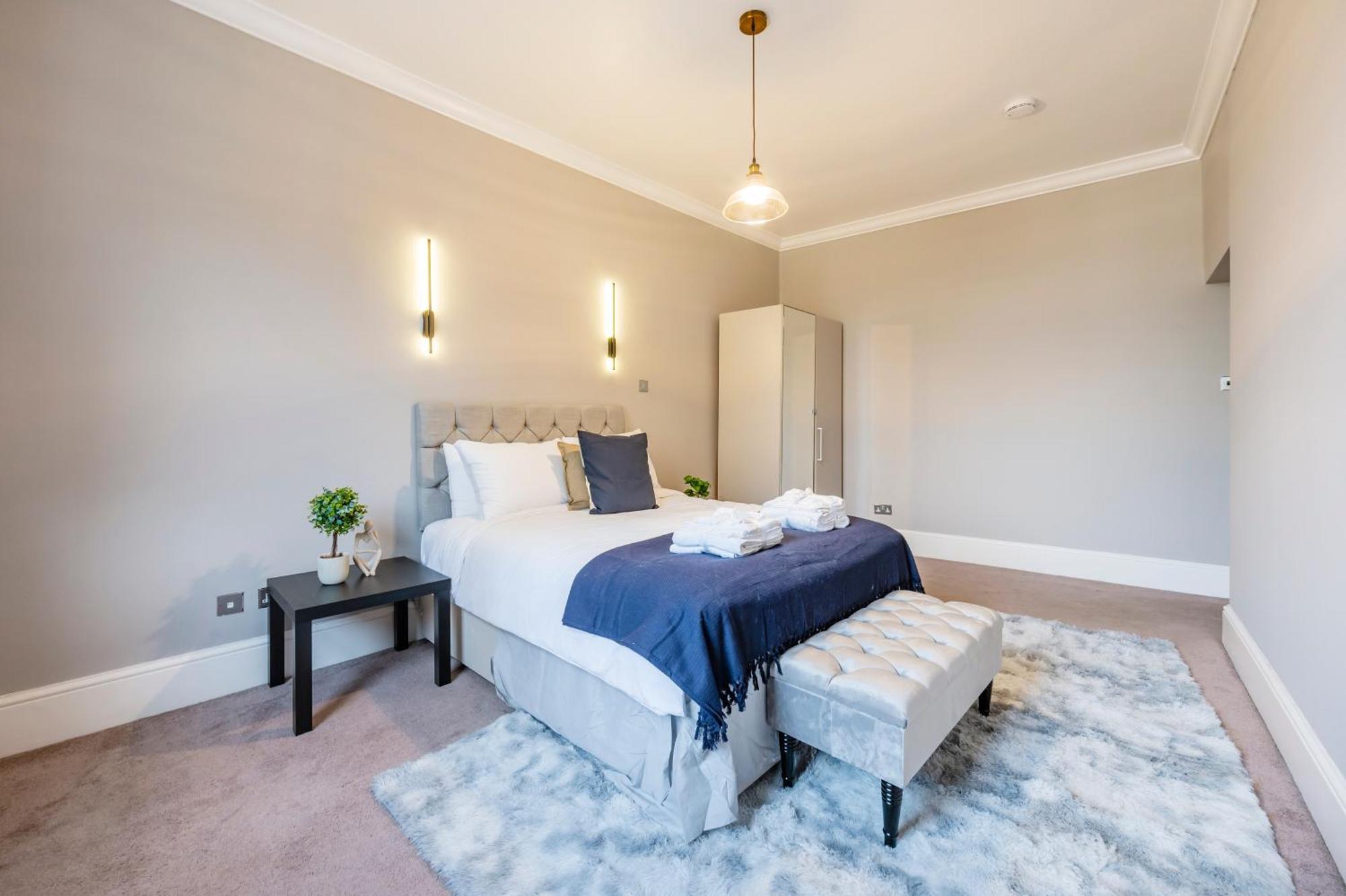 Large 1 Bedroom In Center Of London 3 Esterno foto