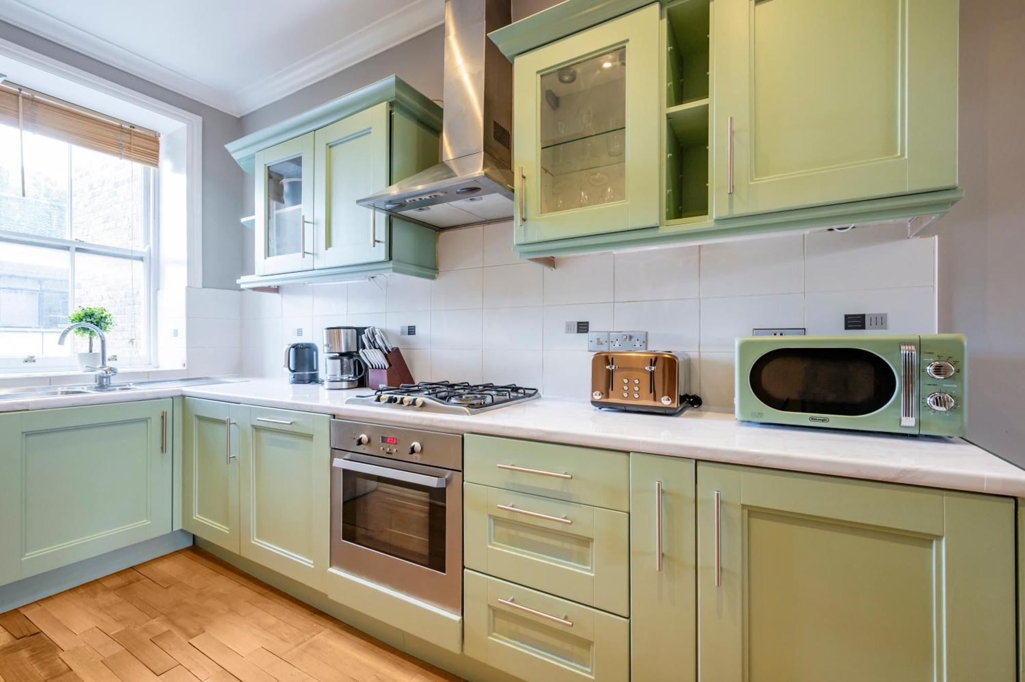 Large 1 Bedroom In Center Of London 3 Esterno foto