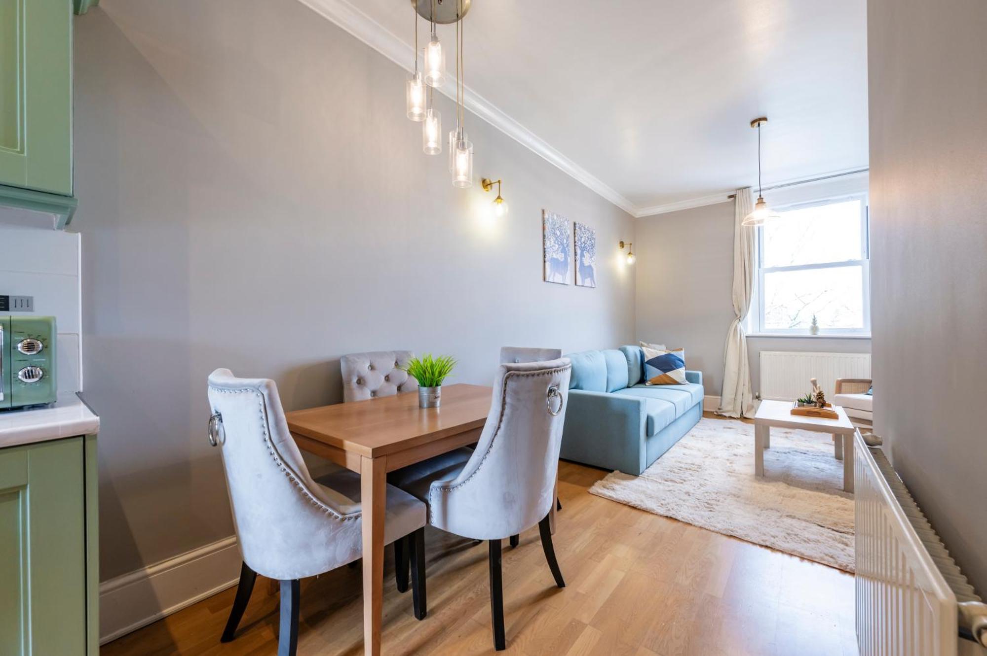 Large 1 Bedroom In Center Of London 3 Esterno foto