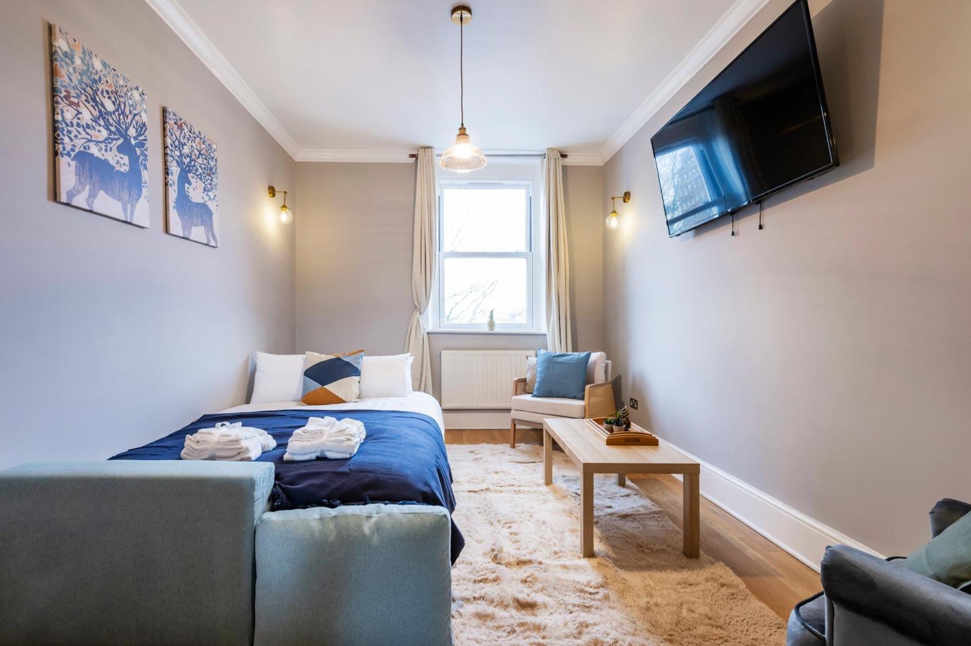 Large 1 Bedroom In Center Of London 3 Esterno foto