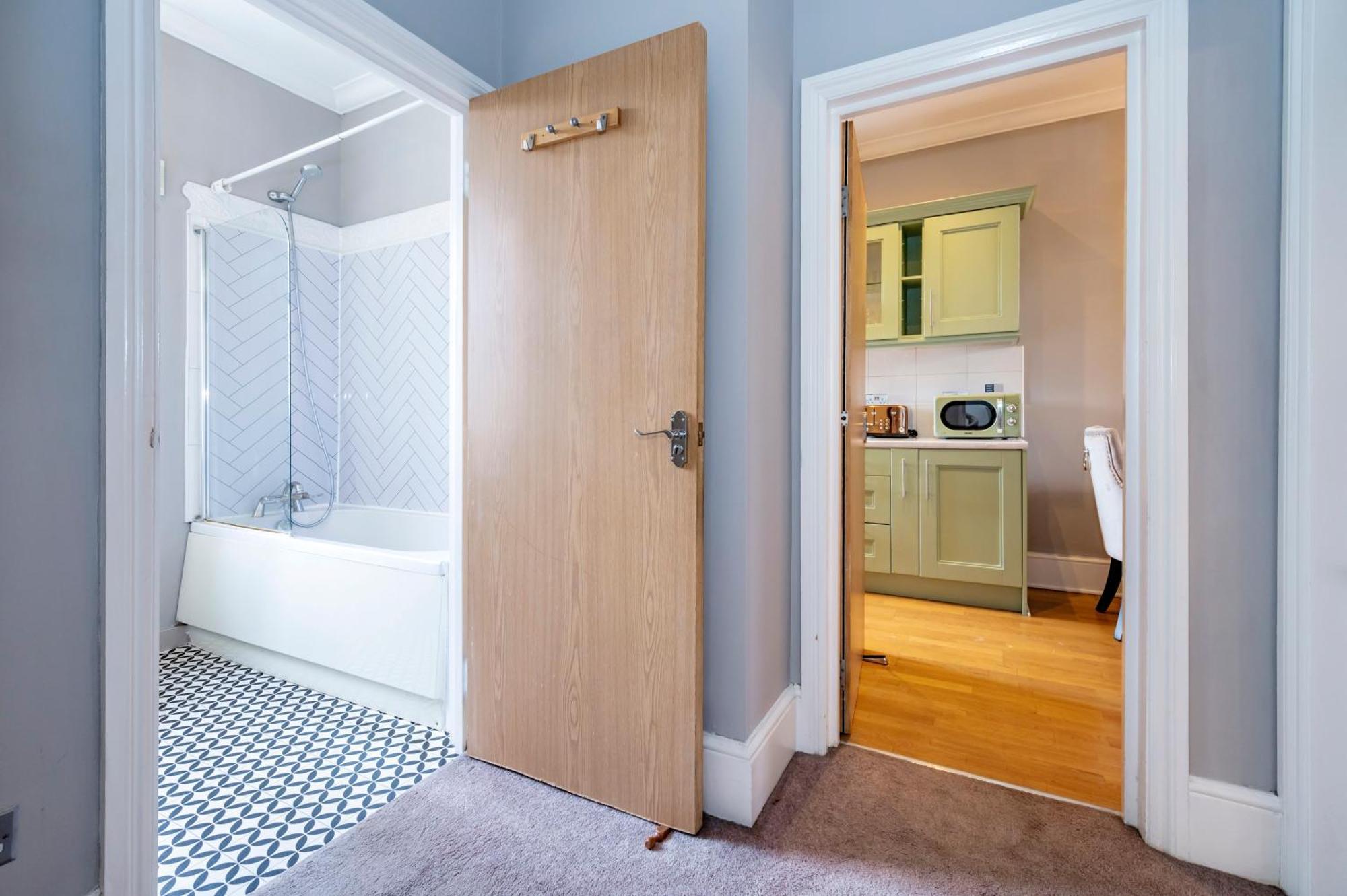 Large 1 Bedroom In Center Of London 3 Esterno foto