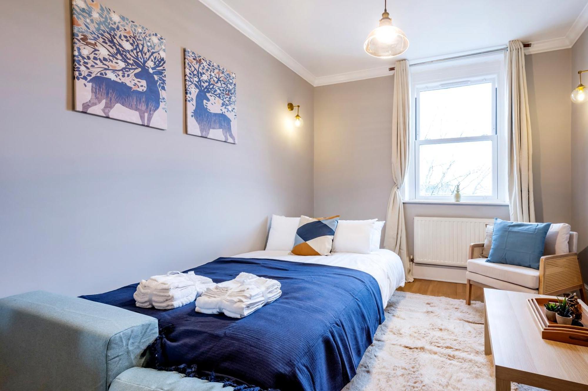 Large 1 Bedroom In Center Of London 3 Esterno foto