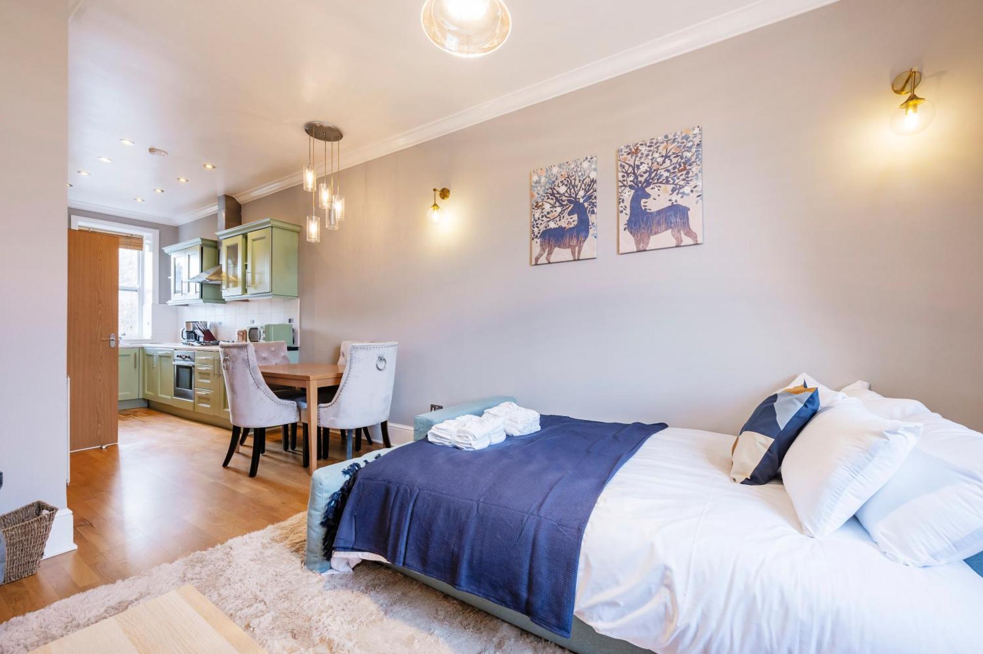 Large 1 Bedroom In Center Of London 3 Esterno foto