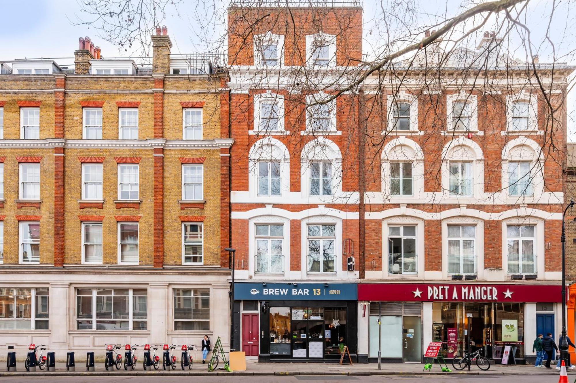 Large 1 Bedroom In Center Of London 3 Esterno foto